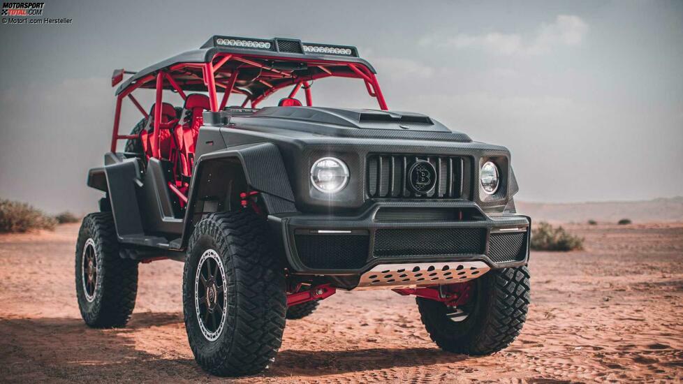 Brabus 900 Crawler (2022)