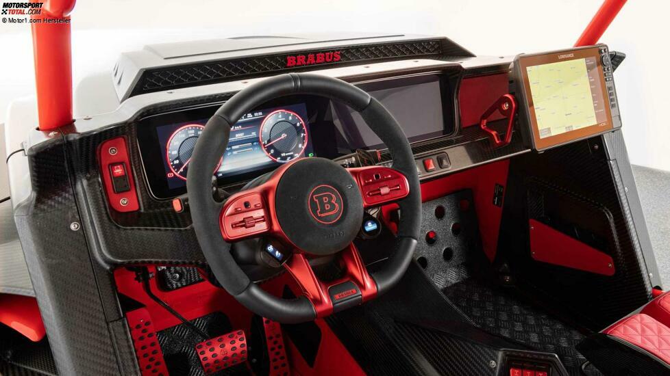 Brabus 900 Crawler (2022)