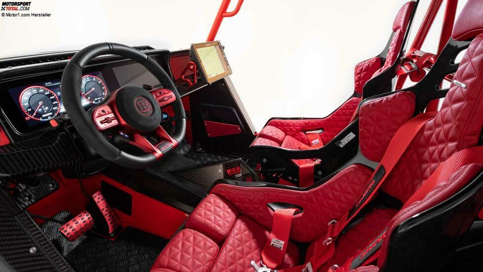 Brabus 900 Crawler (2022)