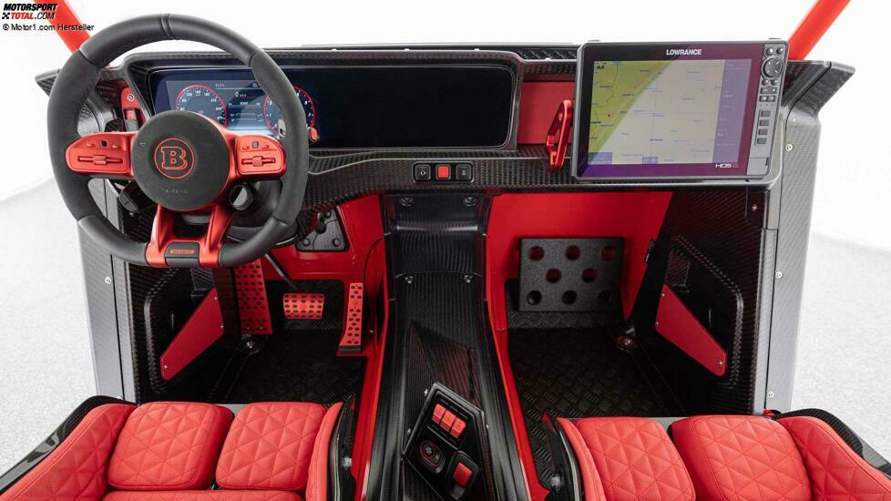 Brabus 900 Crawler (2022)