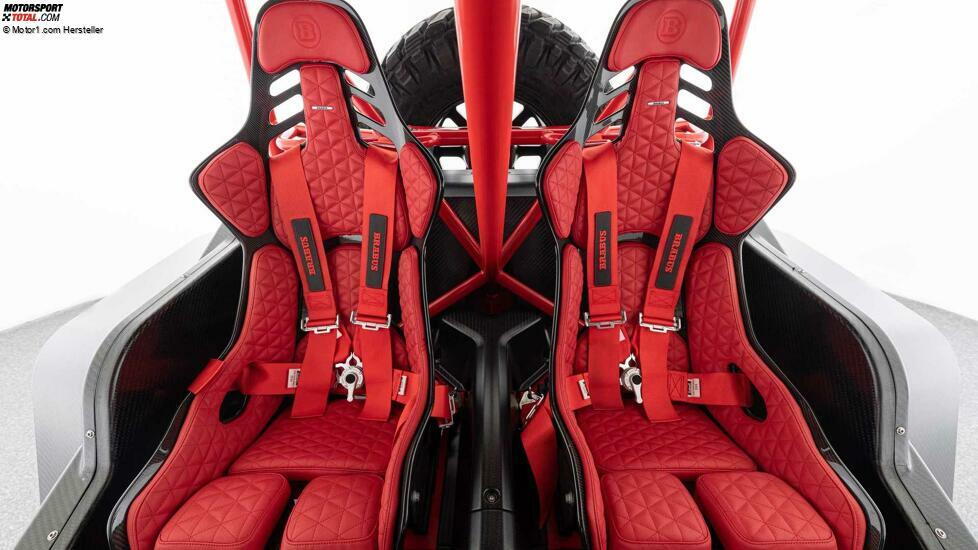 Brabus 900 Crawler (2022)