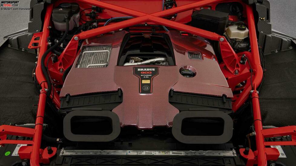 Brabus 900 Crawler (2022)