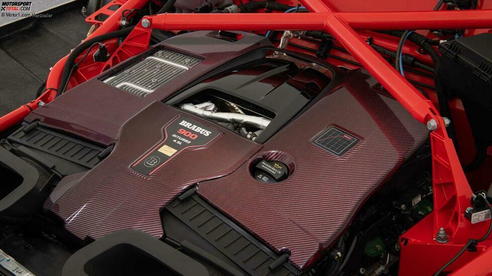 Brabus 900 Crawler (2022)