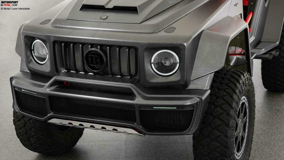 Brabus 900 Crawler (2022)