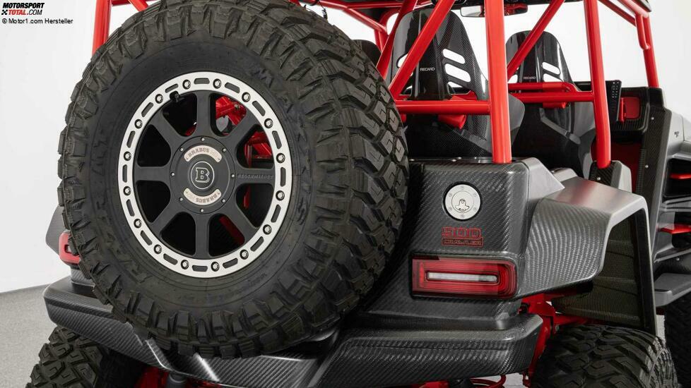 Brabus 900 Crawler (2022)