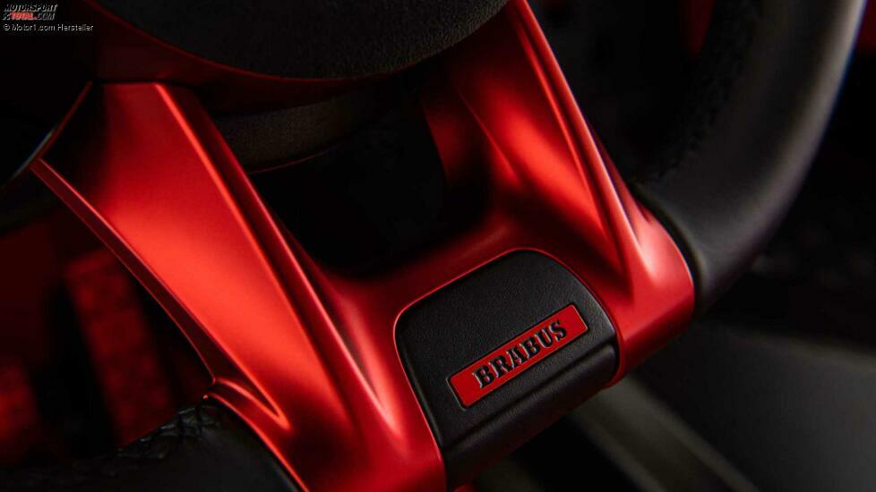 Brabus 900 Crawler (2022)
