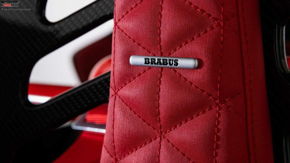 Brabus 900 Crawler (2022)