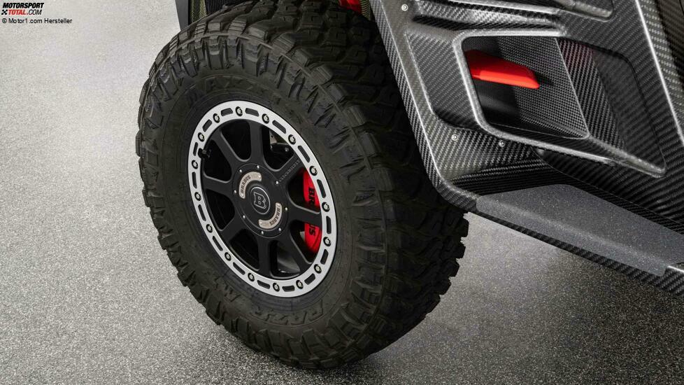 Brabus 900 Crawler (2022)
