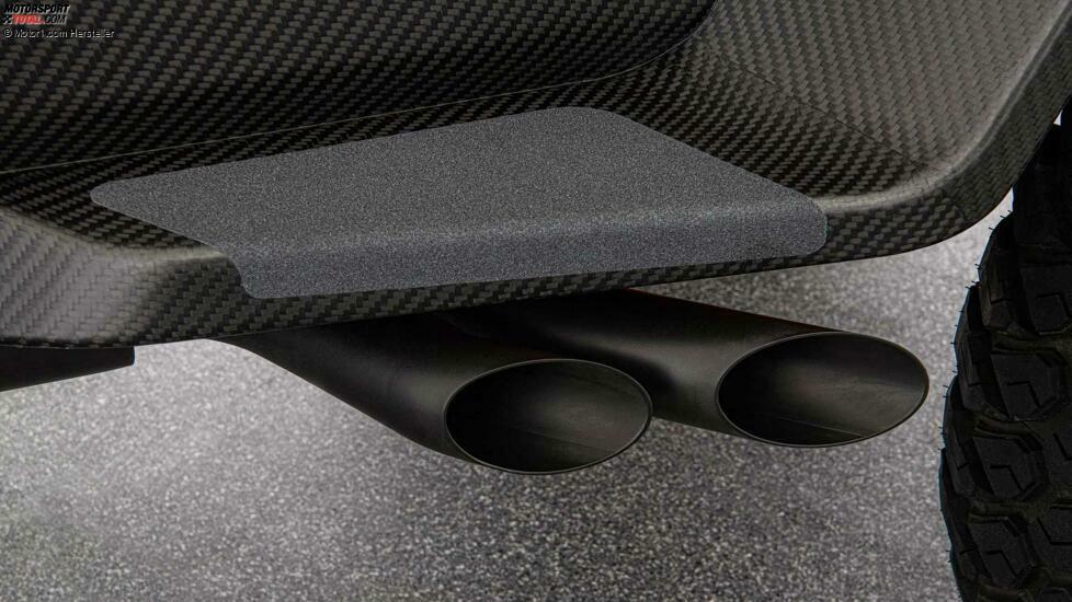 Brabus 900 Crawler (2022)