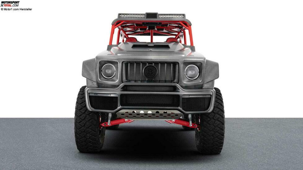 Brabus 900 Crawler (2022)