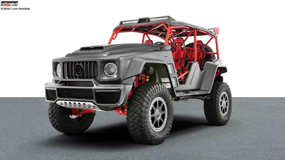 Brabus 900 Crawler (2022)
