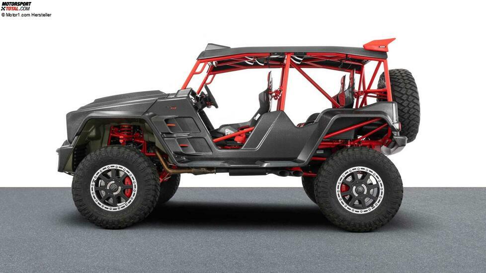 Brabus 900 Crawler (2022)