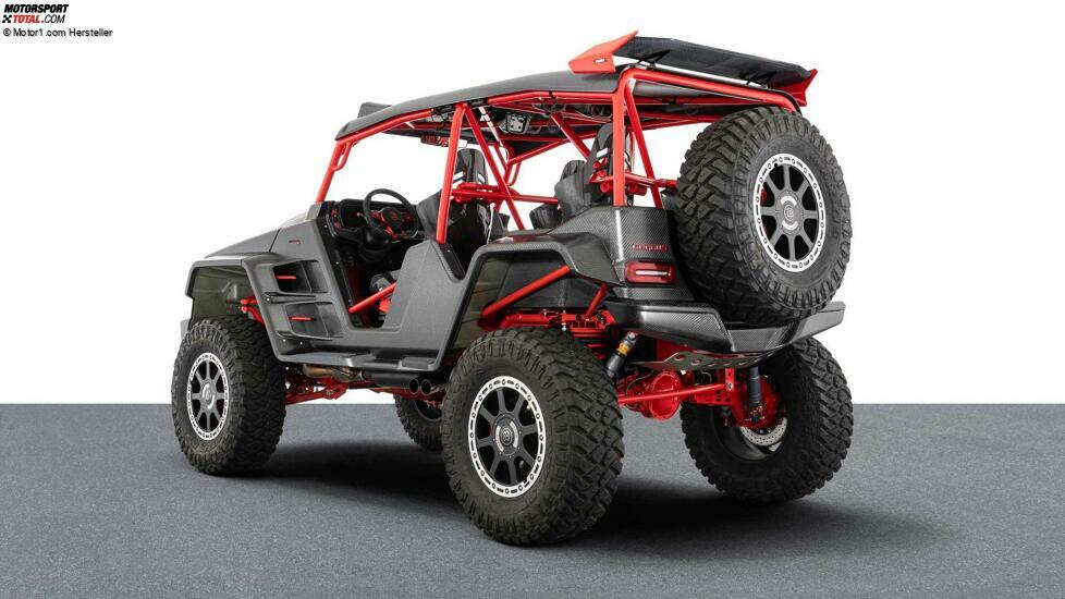 Brabus 900 Crawler (2022)