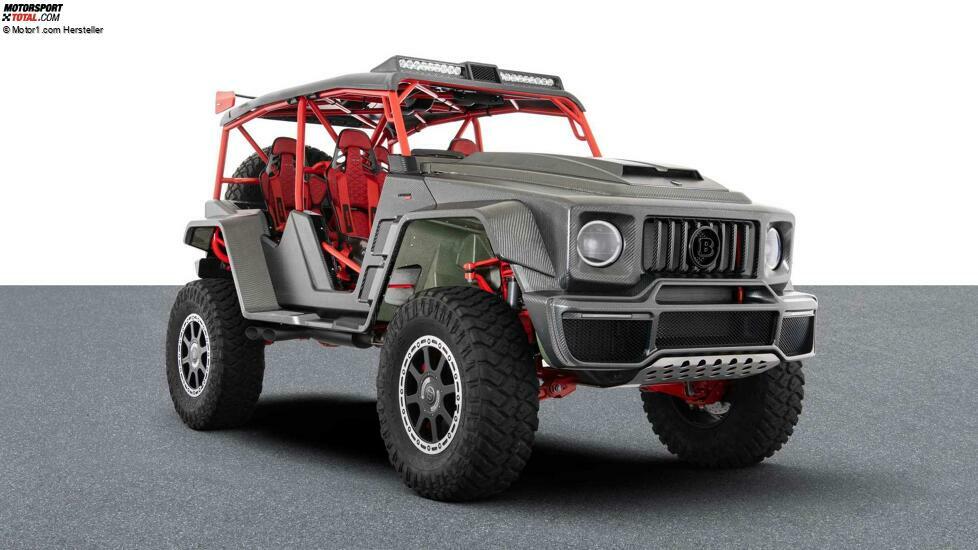 Brabus 900 Crawler (2022)