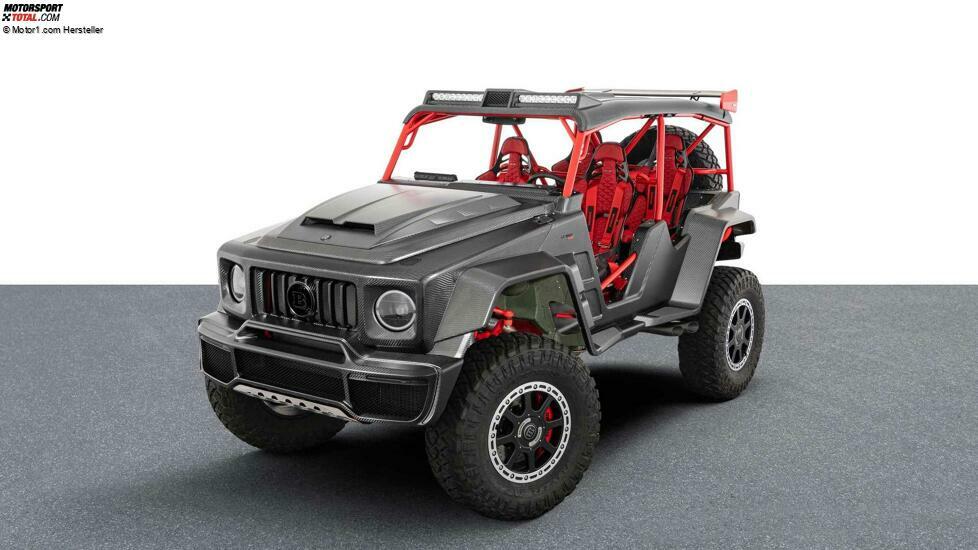 Brabus 900 Crawler (2022)