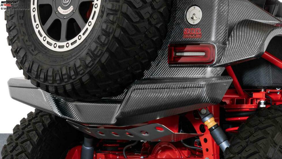 Brabus 900 Crawler (2022)
