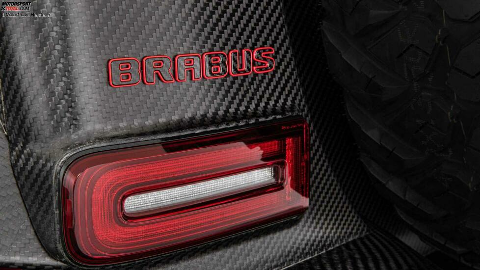 Brabus 900 Crawler (2022)