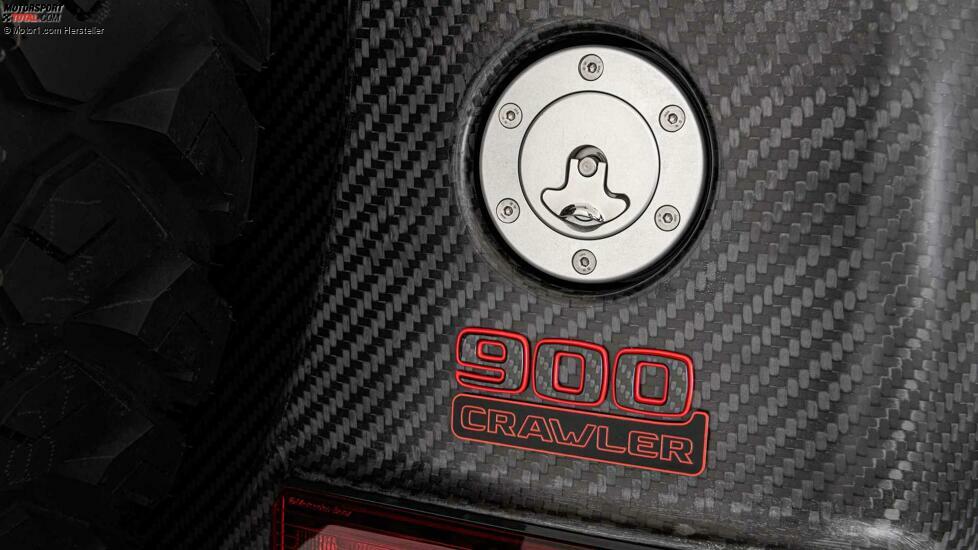 Brabus 900 Crawler (2022)