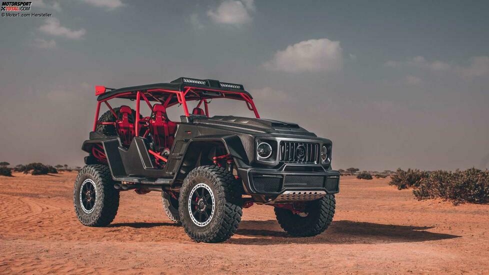 Brabus 900 Crawler (2022)