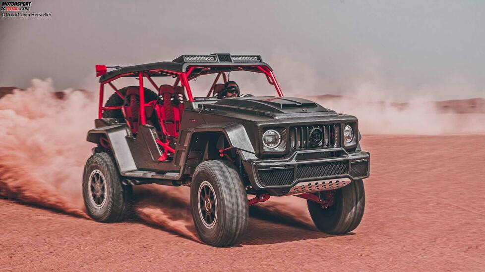 Brabus 900 Crawler (2022)