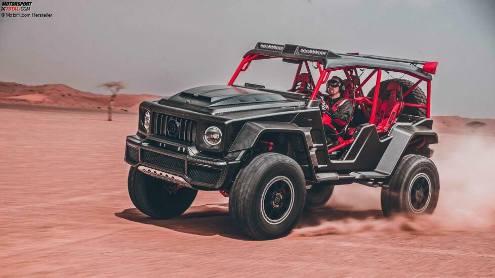 Brabus 900 Crawler (2022)