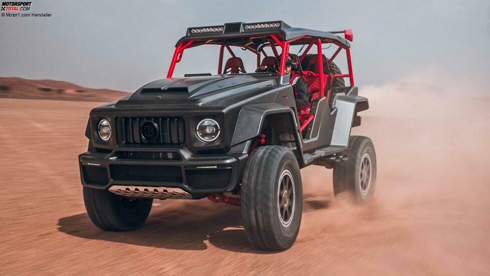 Brabus 900 Crawler (2022)