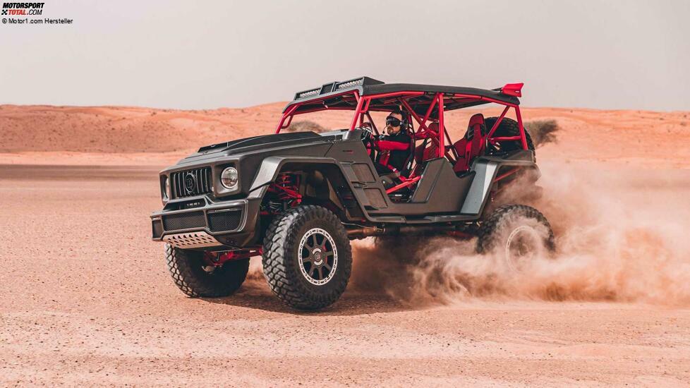 Brabus 900 Crawler (2022)