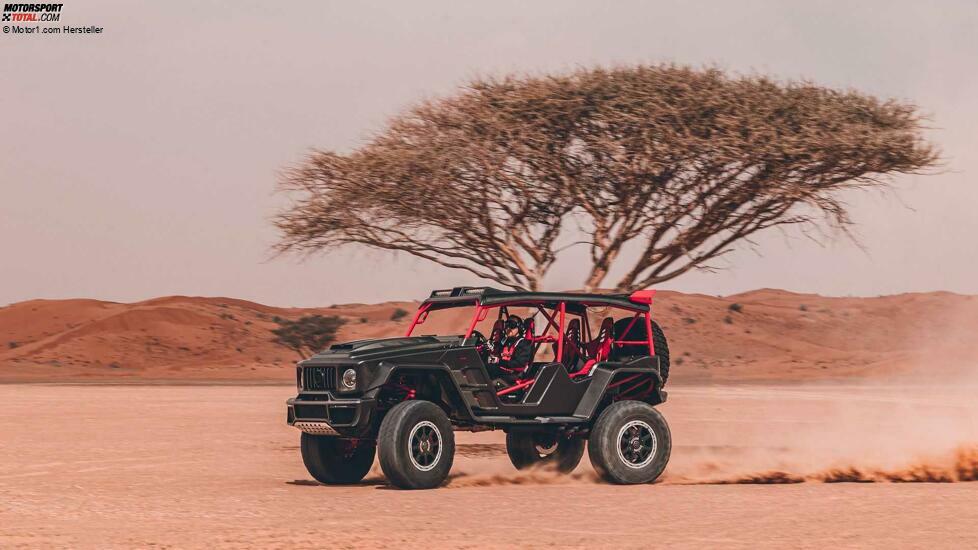 Brabus 900 Crawler (2022)
