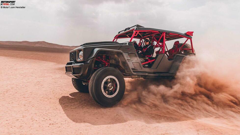Brabus 900 Crawler (2022)
