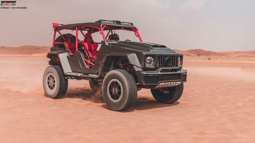 Brabus 900 Crawler (2022)