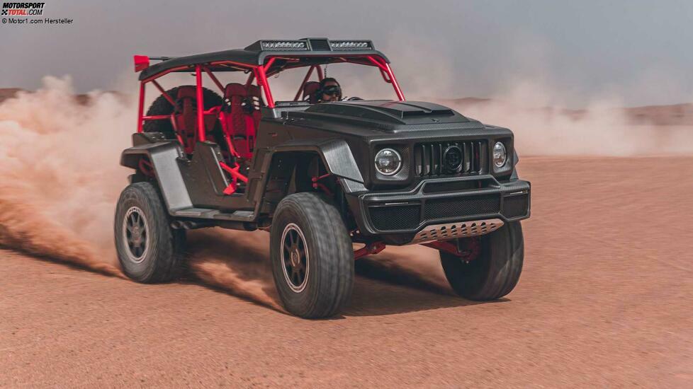 Brabus 900 Crawler (2022)