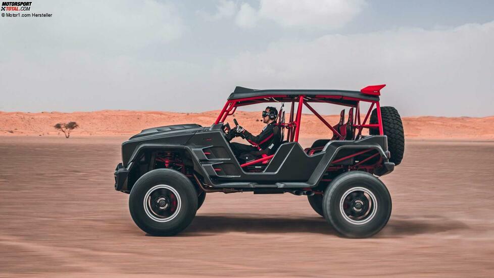 Brabus 900 Crawler (2022)