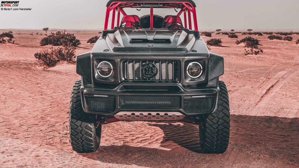 Brabus 900 Crawler (2022)