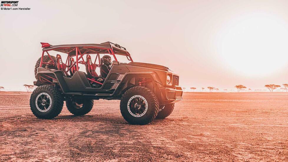 Brabus 900 Crawler (2022)