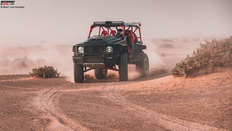 Brabus 900 Crawler (2022)