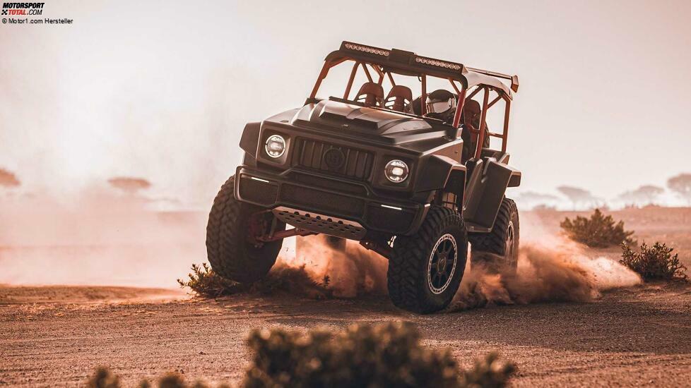 Brabus 900 Crawler (2022)
