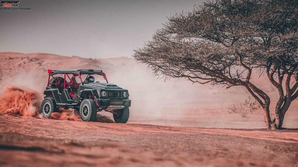 Brabus 900 Crawler (2022)