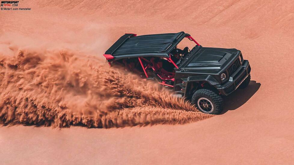 Brabus 900 Crawler (2022)