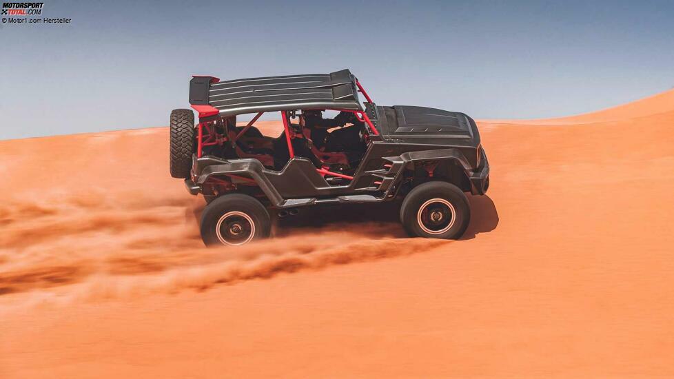 Brabus 900 Crawler (2022)