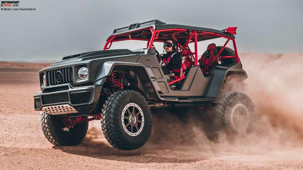 Brabus 900 Crawler