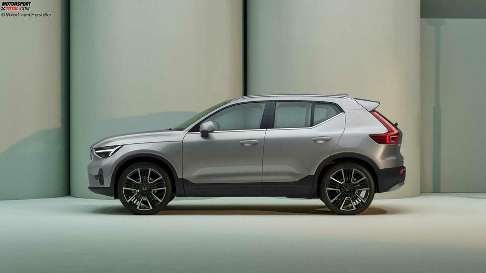 Volvo XC40 Verbrenner Facelift (Modelljahr 2023)