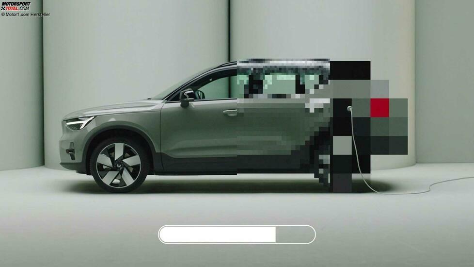 Volvo XC40 Verbrenner Facelift (Modelljahr 2023)