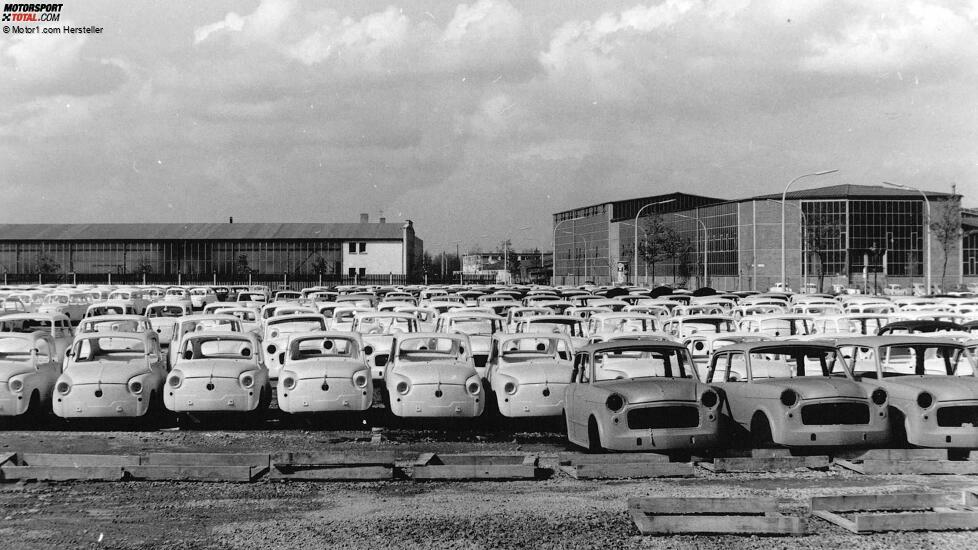 100 Jahre Fiat in Deutschland