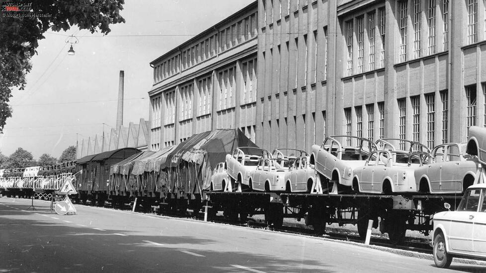 100 Jahre Fiat in Deutschland