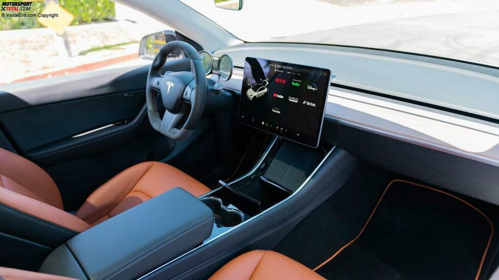 Tesla Model Y mit Startech-Tuning