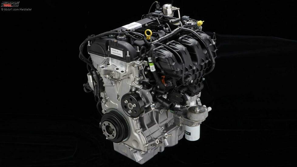 Ford, i 4 cilindri EcoBoost