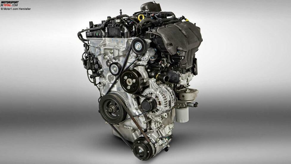 Ford, i 4 cilindri EcoBoost