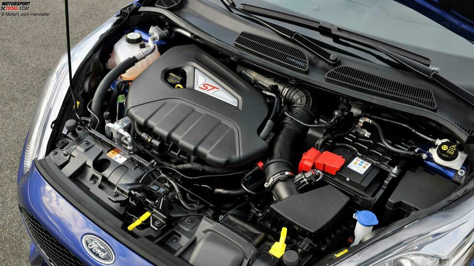 Ford, i 4 cilindri EcoBoost