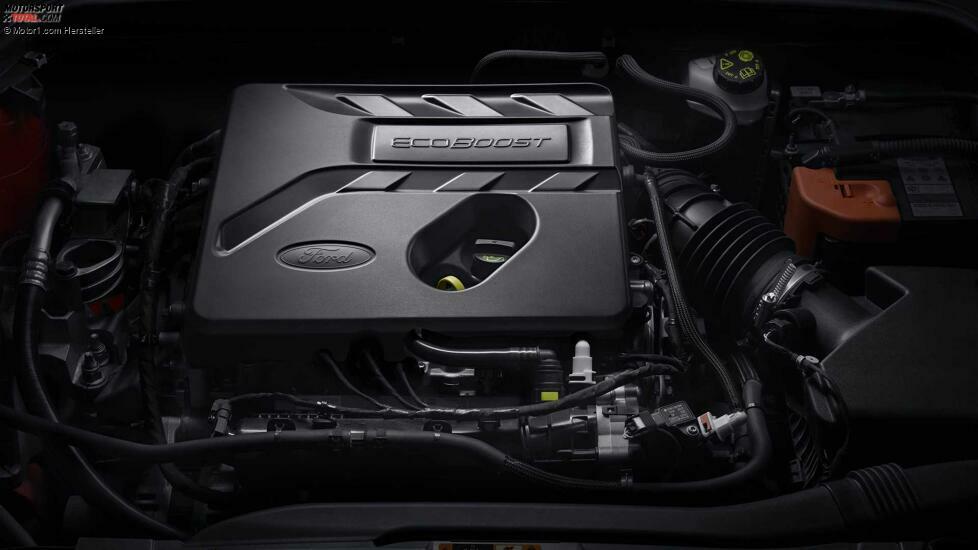 Ford, i 4 cilindri EcoBoost