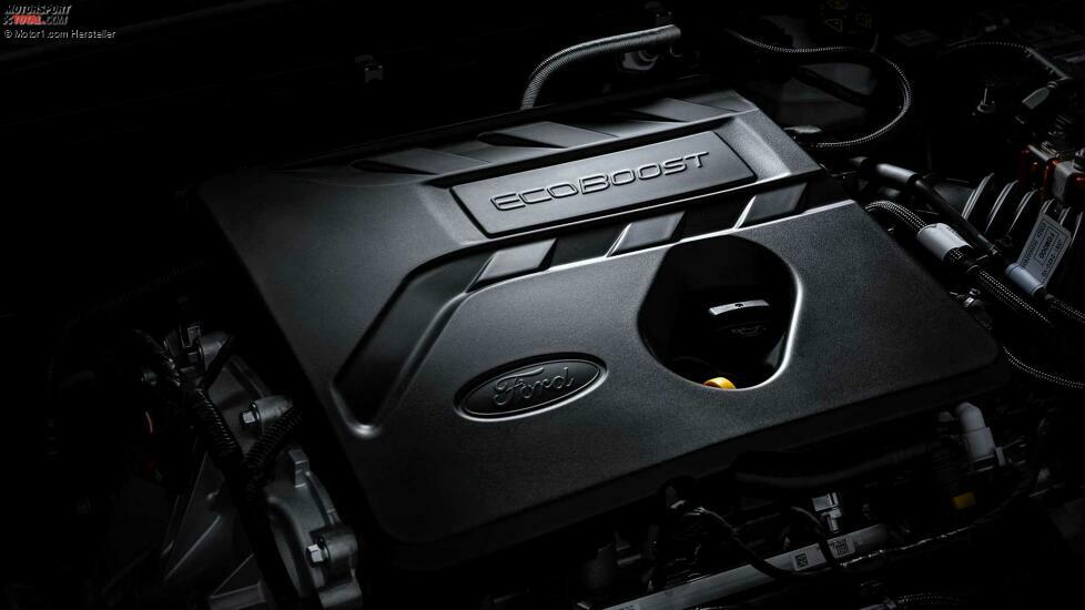 Ford, i 4 cilindri EcoBoost